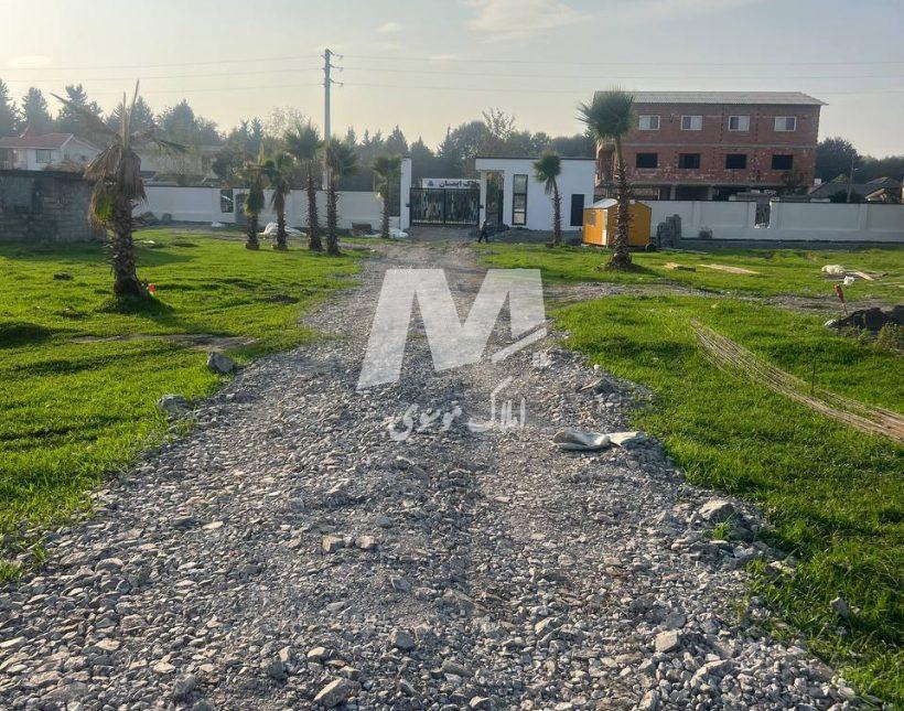 فروش زمینهای سرمایه گذاری ۲۵۰ متری سند دار | ۲۸۰ متر