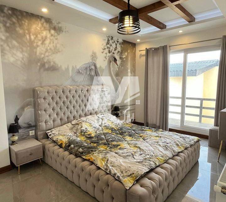 خرید ویلای دوبلکس مدرن با استخر داخلی در الیمالات نور | ۳۰۰ متر