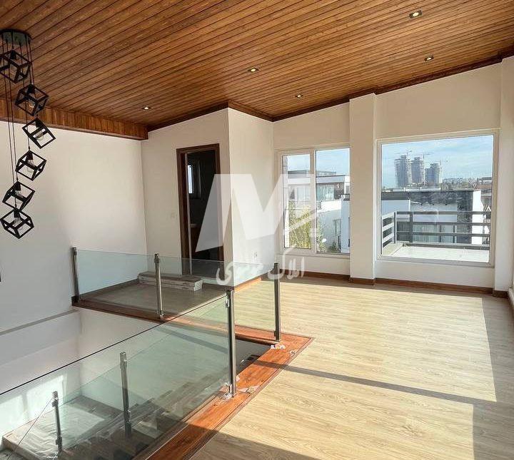 خرید ویلای دوبلکس مدرن با استخر داخلی در الیمالات نور | ۳۰۰ متر