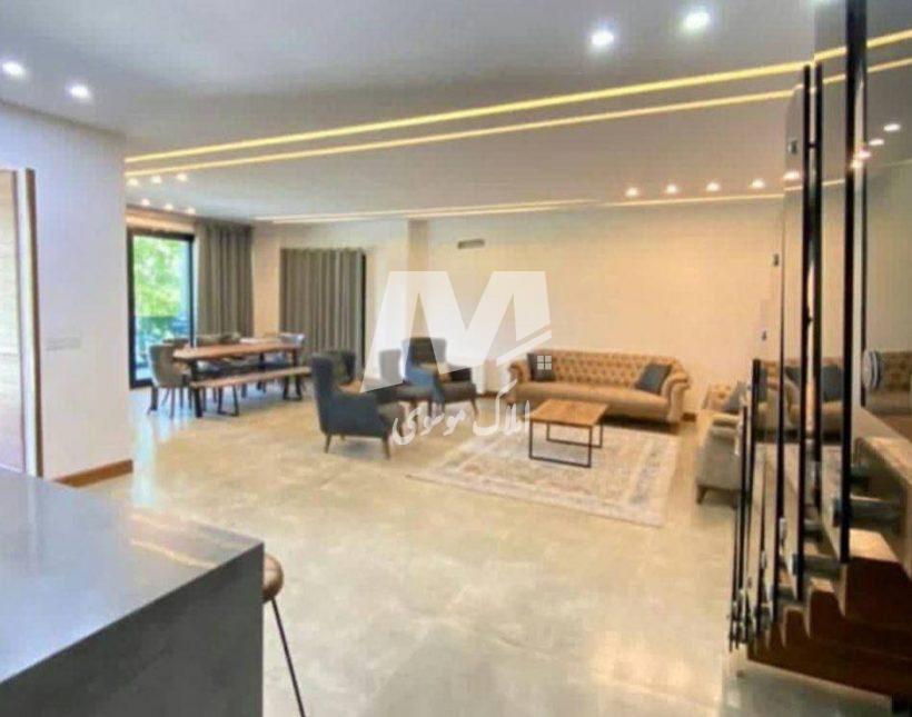 خرید ویلای دوبلکس مدرن قطعه ۱ جنگل در گنجیاب نور | ۳۰۰ متر