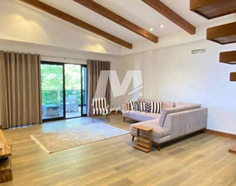 خرید ویلای دوبلکس مدرن قطعه ۱ جنگل در گنجیاب نور | ۳۰۰ متر