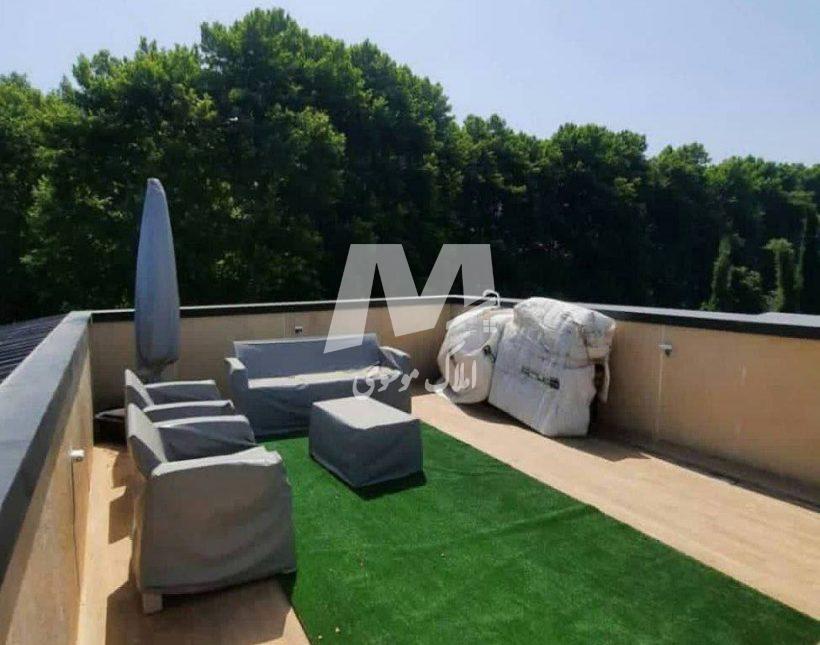 خرید ویلای دوبلکس مدرن قطعه ۱ جنگل در گنجیاب نور | ۳۰۰ متر