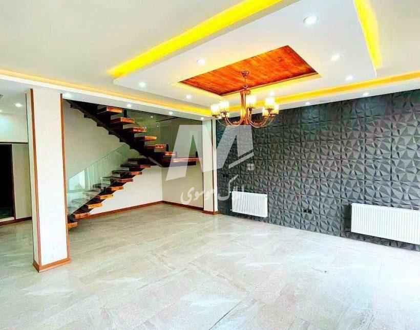 خرید ویلای دوبلکس مدرن با استخر داخلی در الیمالات نور | ۳۰۰ متر