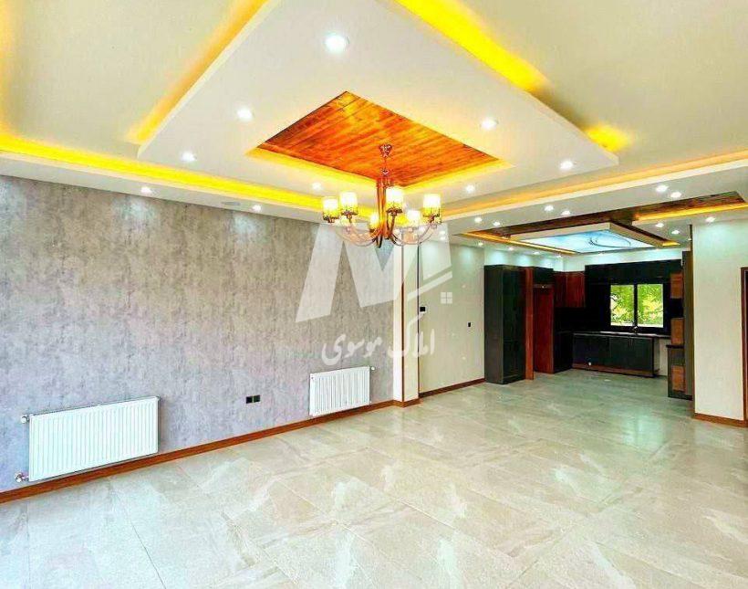 خرید ویلای دوبلکس مدرن با استخر داخلی در الیمالات نور | ۳۰۰ متر