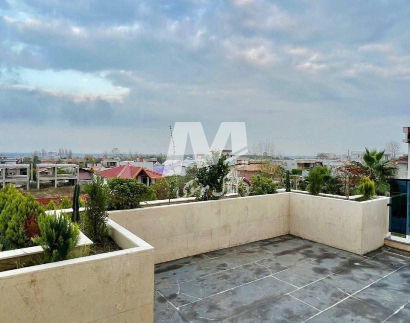 خرید ویلای تریبلکس مدرن ۴ خواب استخر داخلی در گنجیاب نور | ۴۰۰ متر