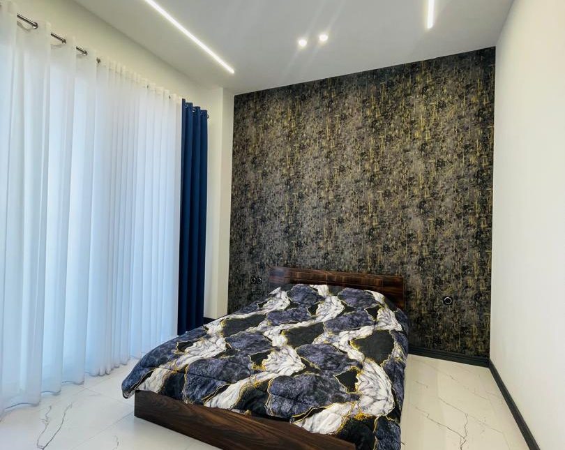 فروش ویلای فول‌فرنیش استخردار شهرک برند ونوش سیسنگان | ۲۸۰ متر