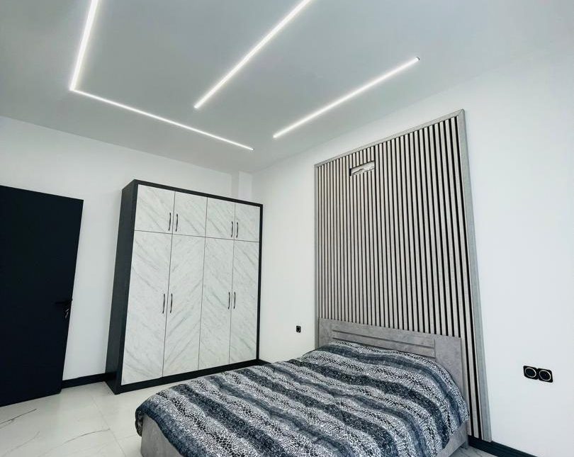 فروش ویلای فول‌فرنیش استخردار شهرک برند ونوش سیسنگان | ۲۸۰ متر