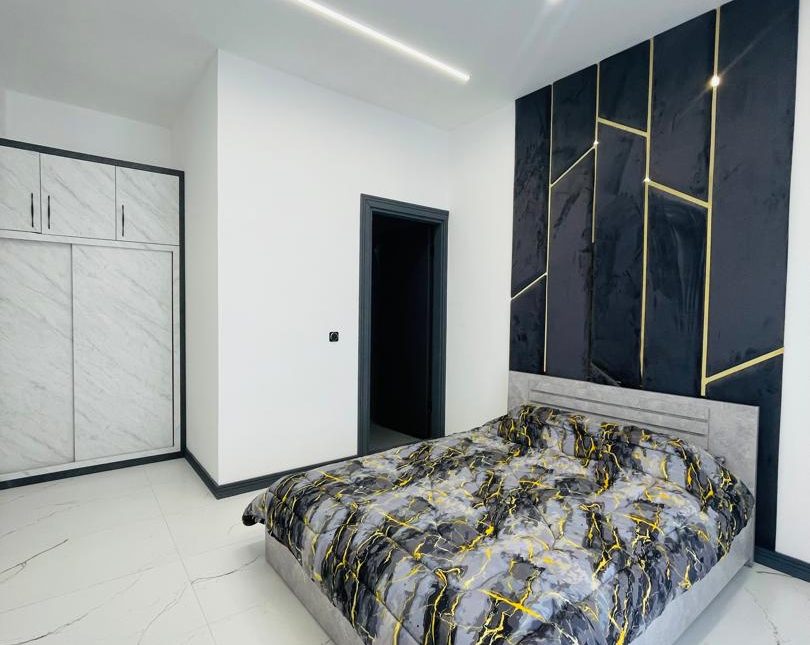 فروش ویلای فول‌فرنیش استخردار شهرک برند ونوش سیسنگان | ۲۸۰ متر