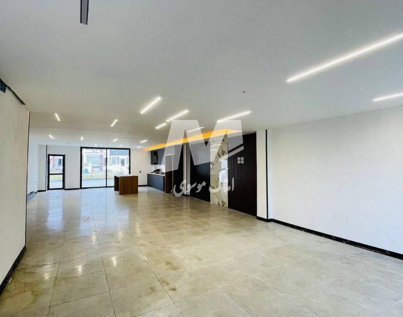 خرید ویلا دوبلکس جنگلی ارزان در نعمت آباد چمستان | ۲۰۰ متر