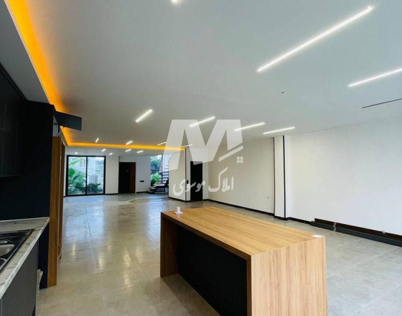 خرید ویلا دوبلکس جنگلی ارزان در نعمت آباد چمستان | ۲۰۰ متر