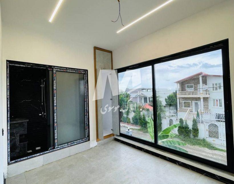 خرید ویلا دوبلکس جنگلی ارزان در نعمت آباد چمستان | ۲۰۰ متر