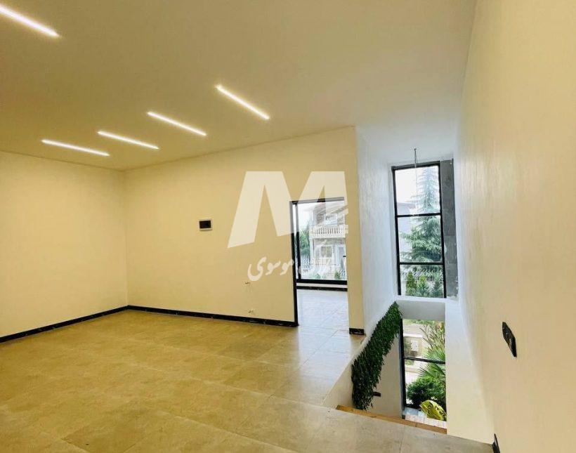 خرید ویلا دوبلکس جنگلی ارزان در نعمت آباد چمستان | ۲۰۰ متر