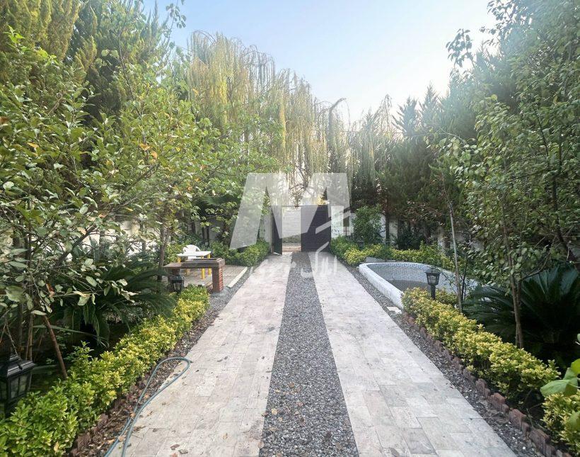 خرید باغ ویلای ۴۰۰ متری با استخر روباز در سلیاکتی نور | ۴۰۰ متر