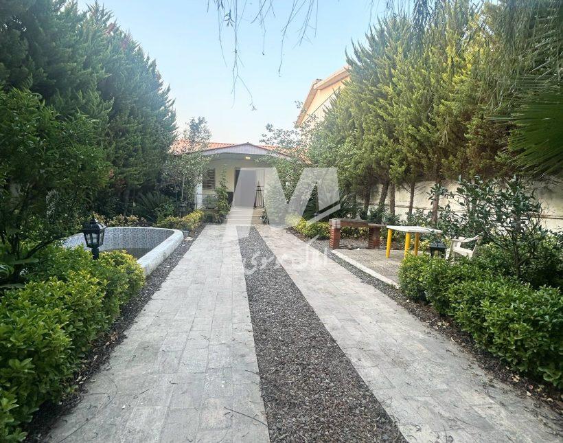 خرید باغ ویلای ۴۰۰ متری با استخر روباز در سلیاکتی نور | ۴۰۰ متر