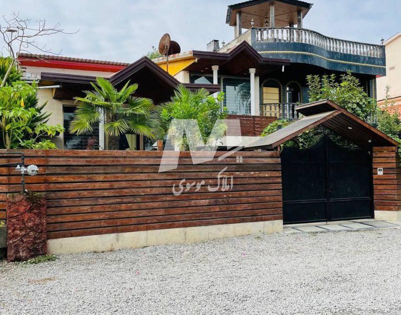 خرید ویلا دوبلکس جنگلی خاص شهرک اصیل جاده کلوده | ۲۵۰ متر