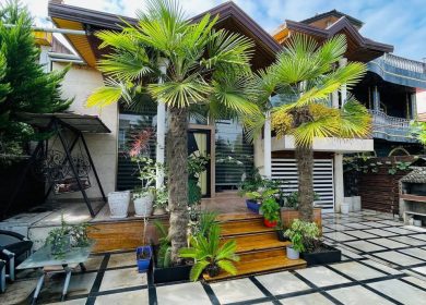 خرید ویلا دوبلکس جنگلی خاص شهرک اصیل جاده کلوده | ۲۵۰ متر