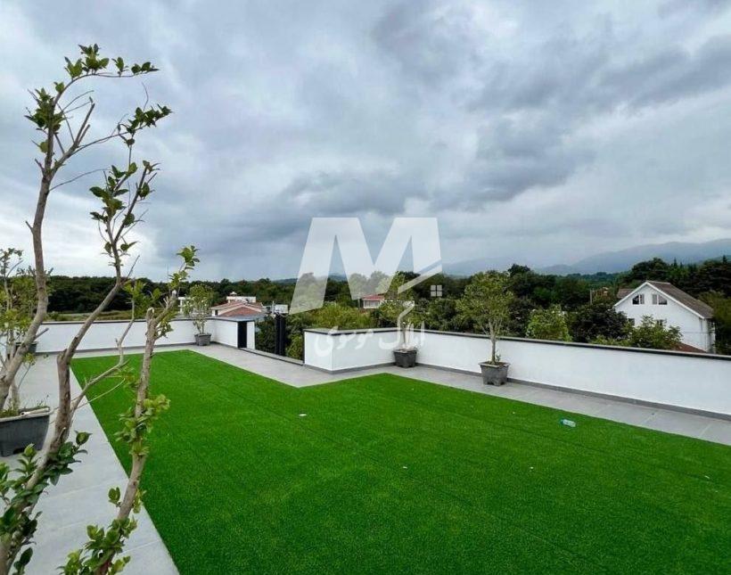 خرید ویلا دوبلکس ۴۰۰ متری شهرکی با استخر داخلی الیمالات نور | ۴۰۰ متر