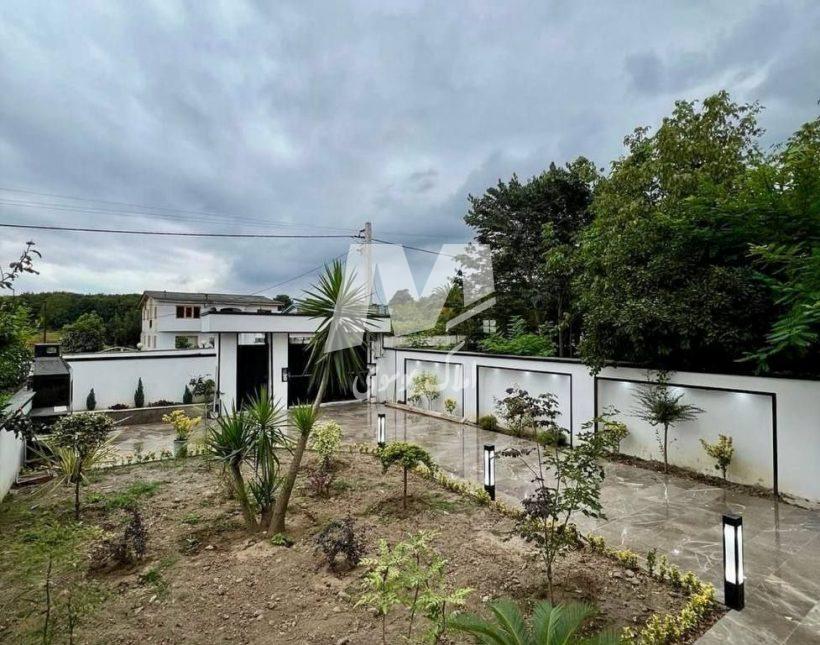 خرید ویلا دوبلکس ۴۰۰ متری شهرکی با استخر داخلی الیمالات نور | ۴۰۰ متر