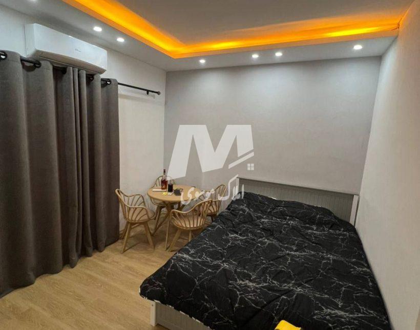 خرید ویلا فلت مینیمال مبله با دید کوه و جنگل چمستان بهدشت | ۲۰۰ متر