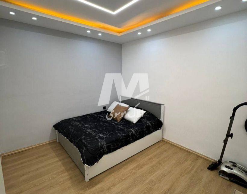 خرید ویلا فلت مینیمال مبله با دید کوه و جنگل چمستان بهدشت | ۲۰۰ متر