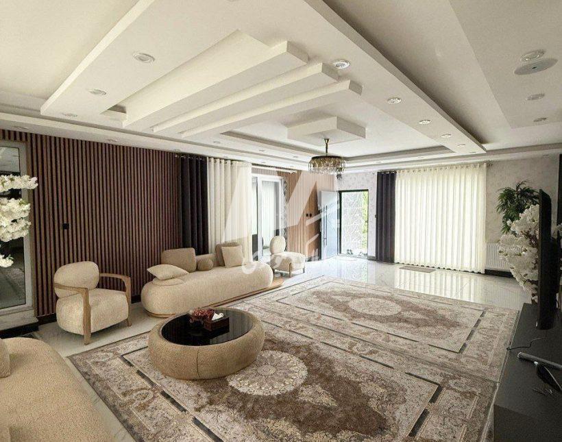 خرید ویلا دوبلکس شهرکی در آهودشت چمستان با دید ابدی | ۷۰۰ متر