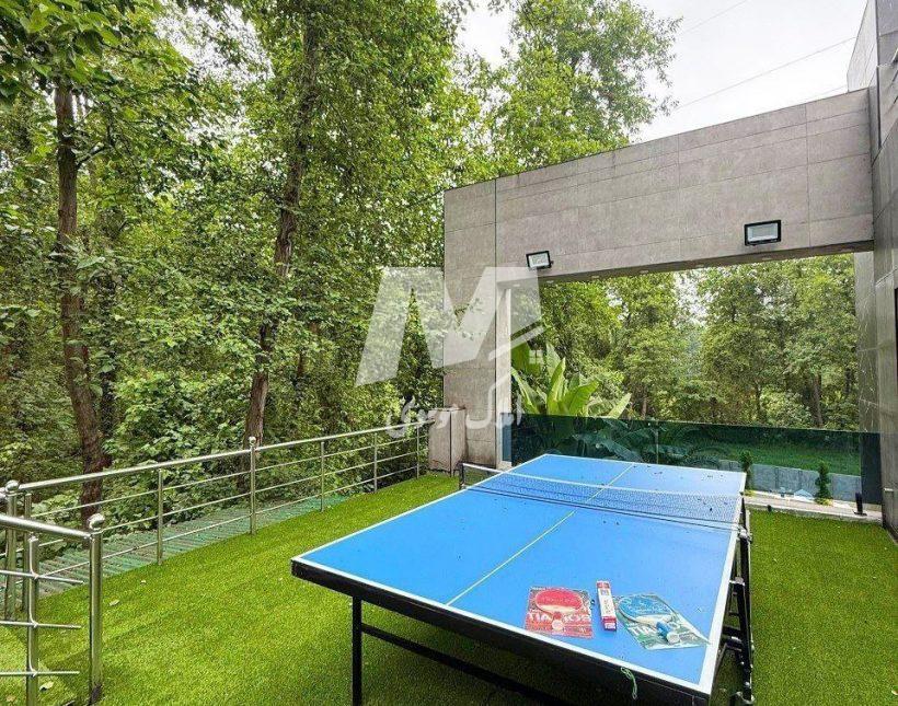 خرید ویلا دوبلکس شهرکی در آهودشت چمستان با دید ابدی | ۷۰۰ متر