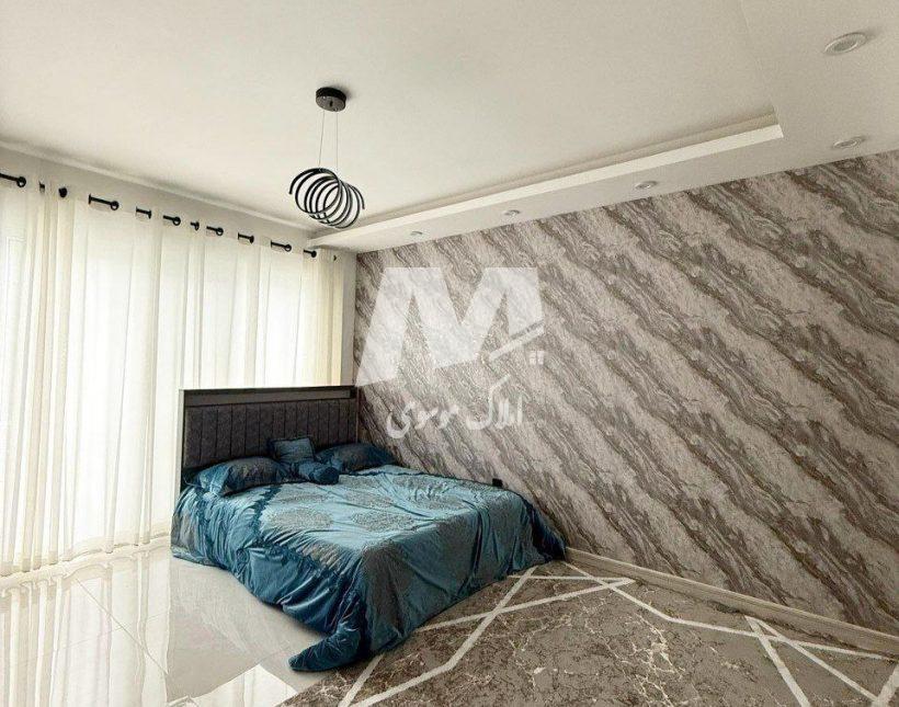 خرید ویلا دوبلکس شهرکی در آهودشت چمستان با دید ابدی | ۷۰۰ متر