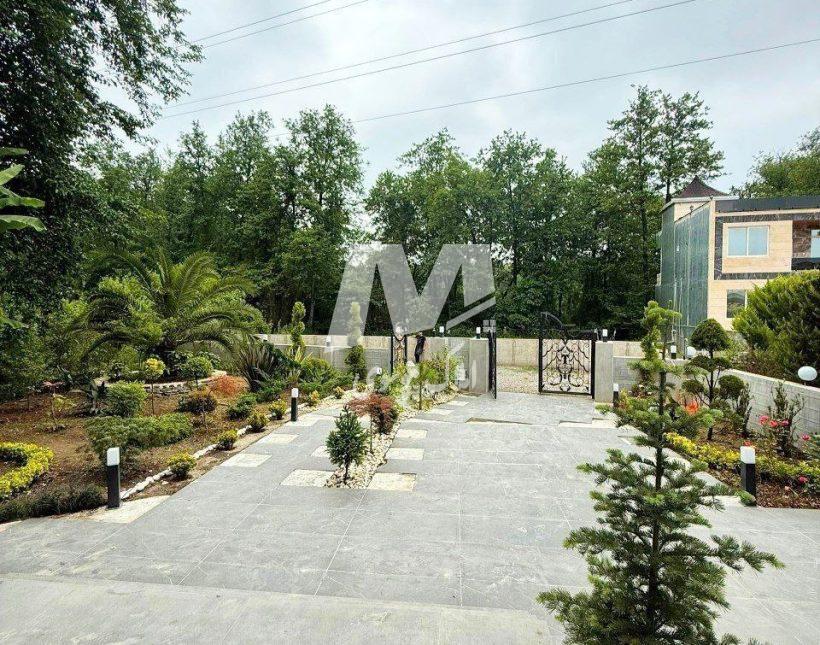 خرید ویلا دوبلکس شهرکی در آهودشت چمستان با دید ابدی | ۷۰۰ متر