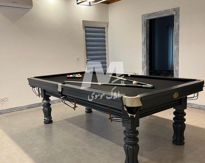 خرید ویلا در نارنج بن ونوش ۴ خواب با سند تک برگ | ۲۷۰ متر