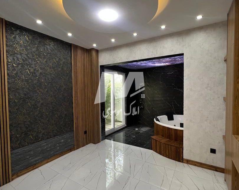 خرید ویلا شیک و لاکچری شهرکی ۲۵۰ متر بنا جاده دریا | 300 متر