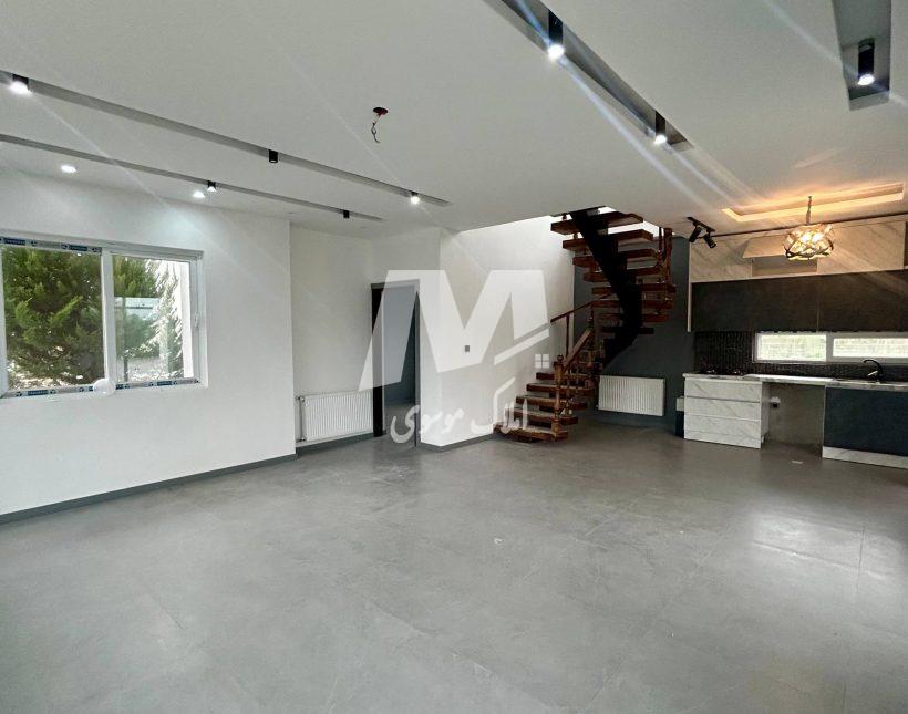 فروش ویلا شیک و مدرن استخر دار ۲۰۰ متر بنا چمستان | ۲۲۰ متر