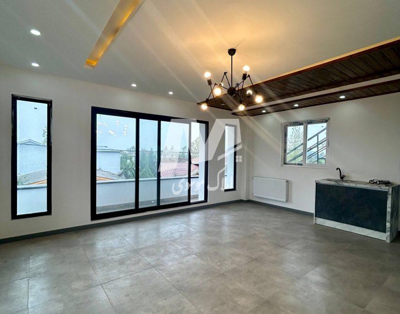 فروش ویلا شیک و مدرن استخر دار ۲۰۰ متر بنا چمستان | ۲۲۰ متر