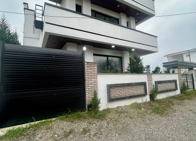 فروش ویلا شیک و مدرن استخر دار ۲۰۰ متر بنا چمستان | ۲۲۰ متر