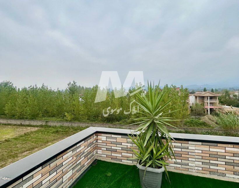 فروش ویلا شیک و مدرن استخر دار ۲۰۰ متر بنا چمستان | ۲۲۰ متر