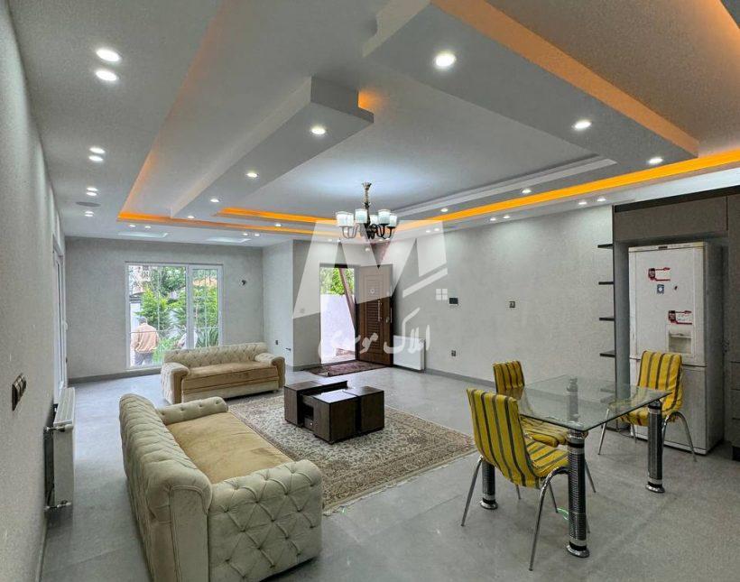 خرید ویلا فلت نما چوبی زیبا استخردار فول فرنیش مدارک تکمیل320متری جاده دریا ایزدشهر | 320 متر