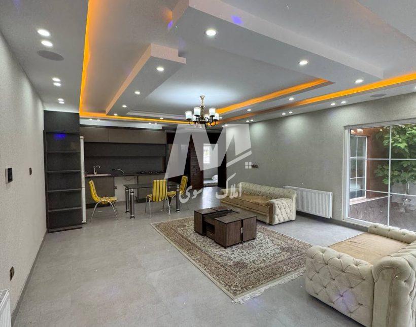 خرید ویلا فلت نما چوبی زیبا استخردار فول فرنیش مدارک تکمیل320متری جاده دریا ایزدشهر | 320 متر