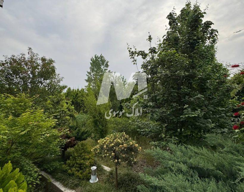 خرید ویلا دوبلکس 800 متر زمین آهودشت چمستان | 800 متر