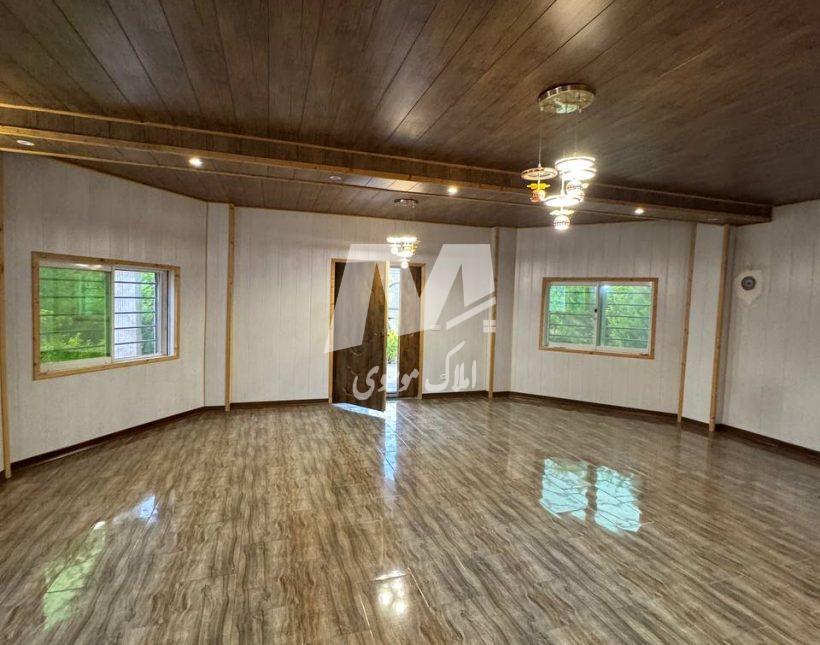 خرید ویلا دوبلکس 800 متر زمین آهودشت چمستان | 800 متر