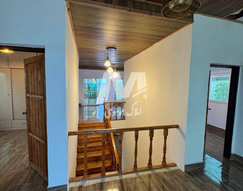 خرید ویلا دوبلکس 800 متر زمین آهودشت چمستان | 800 متر