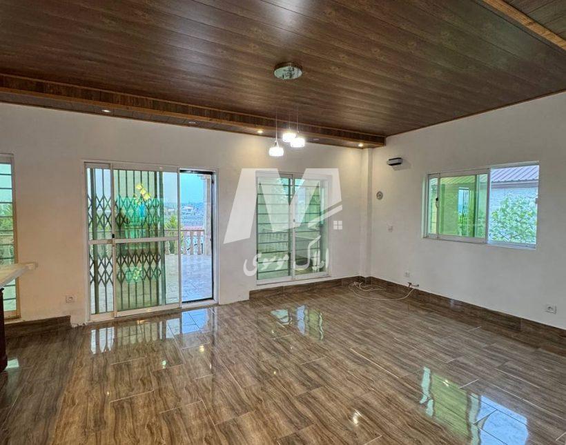 خرید ویلا دوبلکس 800 متر زمین آهودشت چمستان | 800 متر