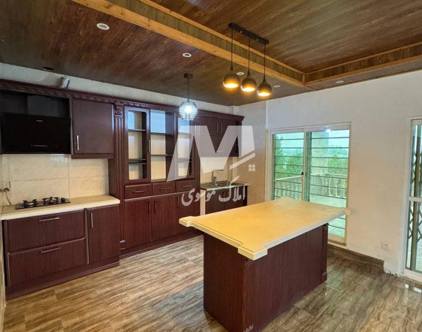 خرید ویلا دوبلکس 800 متر زمین آهودشت چمستان | 800 متر