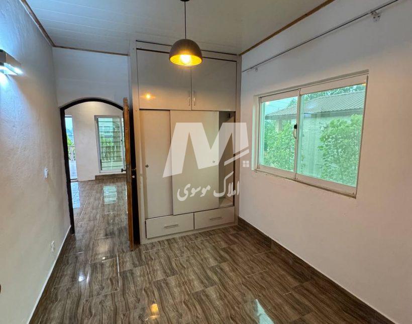 خرید ویلا دوبلکس 800 متر زمین آهودشت چمستان | 800 متر