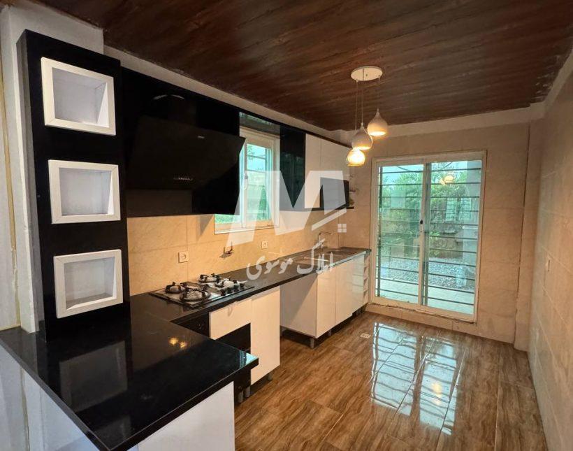 خرید ویلا دوبلکس 800 متر زمین آهودشت چمستان | 800 متر