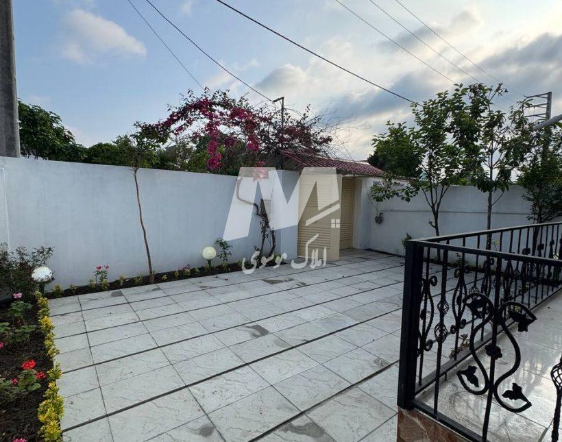 خرید ویلا نیم پیلوت دسترسی 220 متر زمین الیمالات نور | 220 متر