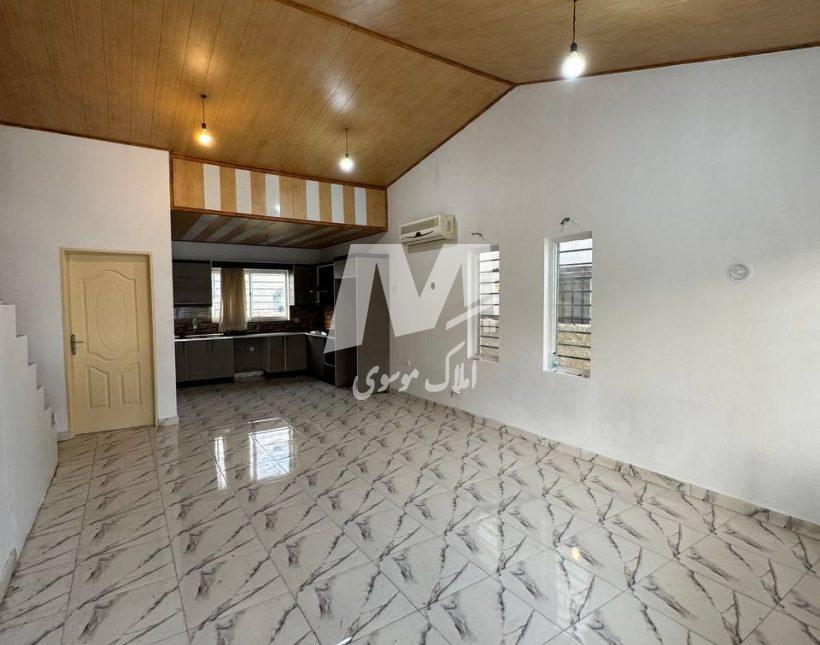 خرید ویلا نیم پیلوت دسترسی 220 متر زمین الیمالات نور | 220 متر