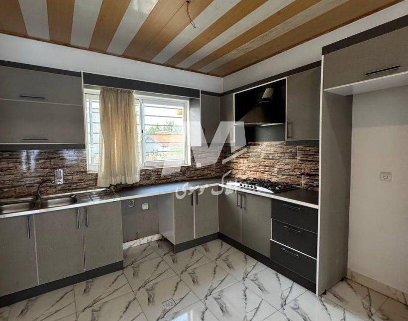 خرید ویلا نیم پیلوت دسترسی 220 متر زمین الیمالات نور | 220 متر