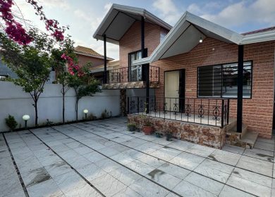 خرید ویلا نیم پیلوت دسترسی 220 متر زمین الیمالات نور | 220 متر