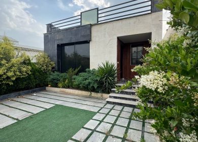 خرید ویلا فلت نما مدرن 160 متری بهدشت چمستان | 160 متر