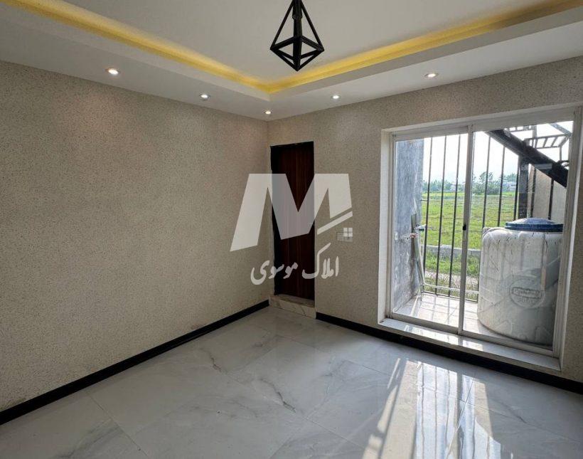 خرید ویلا فلت نما مدرن 160 متری بهدشت چمستان | 160 متر