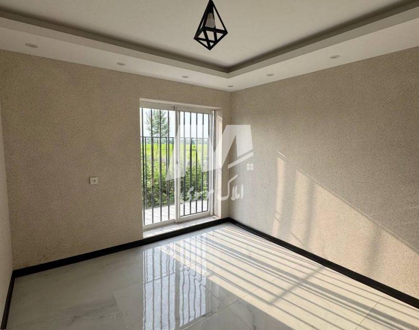 خرید ویلا فلت نما مدرن 160 متری بهدشت چمستان | 160 متر